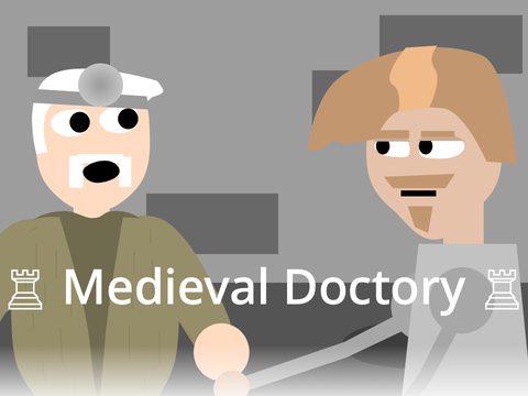 ♖ Medieval Doctory ♖