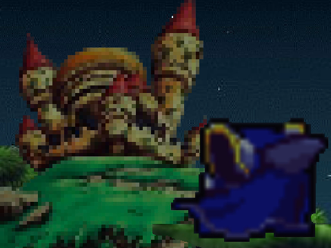 Meta Knight Confession | A Kirby Animation