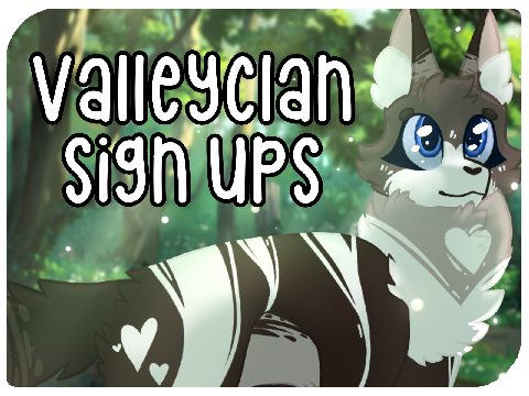 ❈ Valleyclan | Whitepaw ❈ 