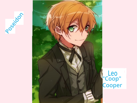 Leo Cooper 