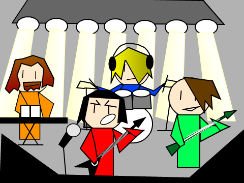 Chainsaw - Family Force 5 