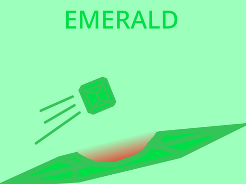 Emerald | a platformer