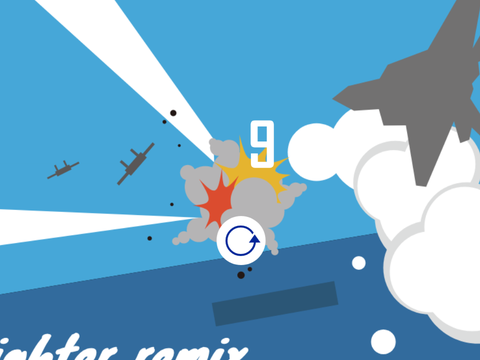 戦闘機 / Fighter Polarizing Remix
