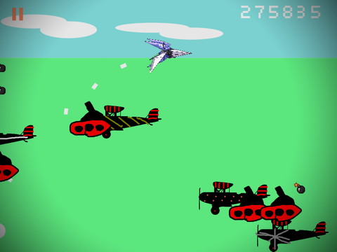 Depth charge AIR STRIKE REMIX