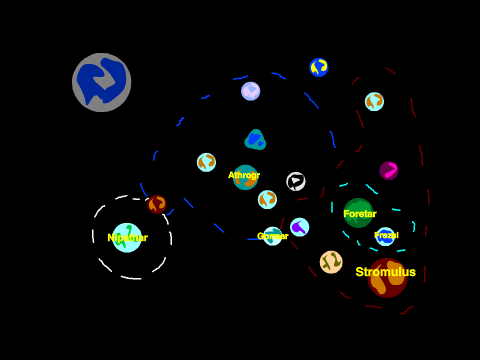 The Galaxy (Better Map) v0.1