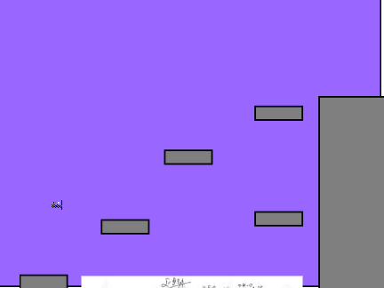 fun a platformer (fixed)