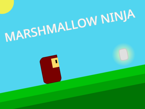 Marshmallow Ninja (Platformer)