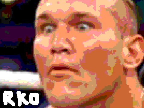 RKO Outta Nowhere