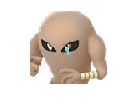pokemon meme I  made