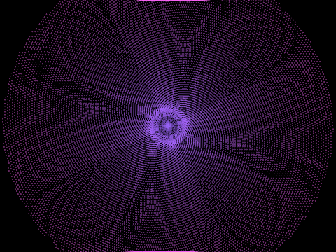 Polar Coordinate Test