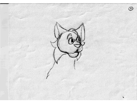 Pencil Animation Test