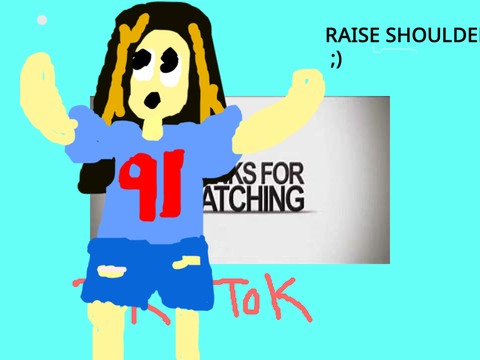 TIK-TOK, SAY SO, TURTORIAL!!!