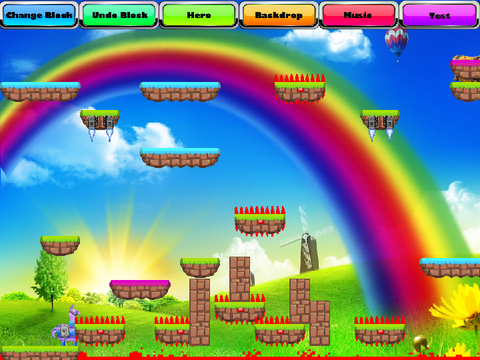 Platformer Designer remix