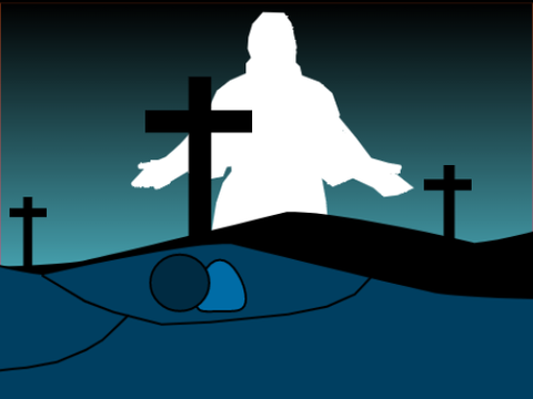 Good Friday - Parallax