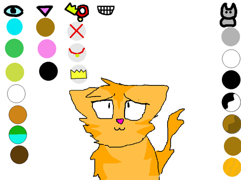 Cat Creator