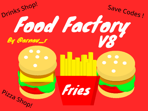 Food Factory 8.0