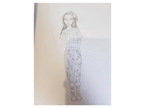 collab with @no_nicky | oclover