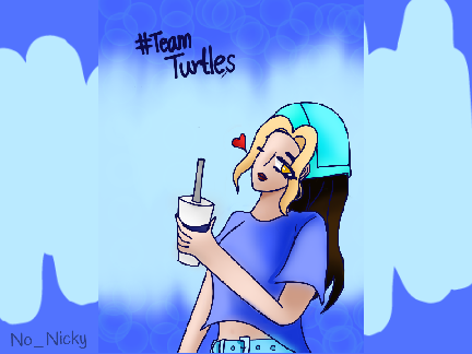 Collab with @oclover :D