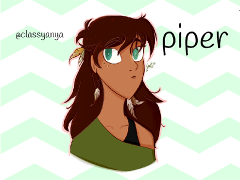 ☆*: .｡.Piper  .｡.:*☆