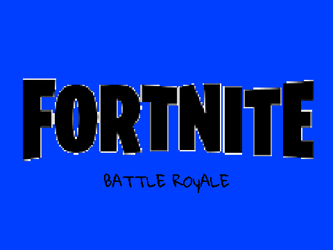 Fortnite Battle Royale