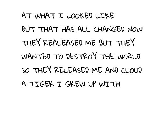 What they did to me