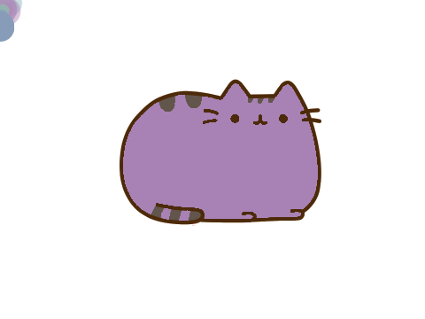 weird cat thing