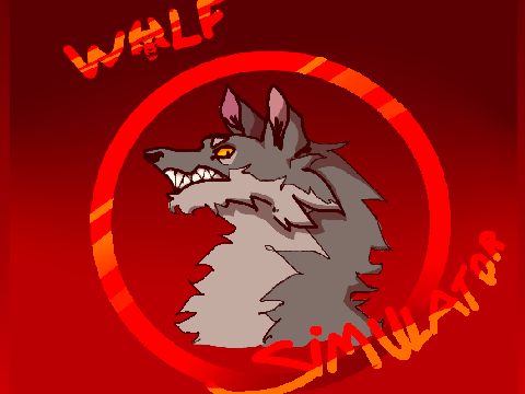 Wolf simulator (Unfinished) Remake-