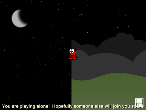 Cloud Platformer Multiplayer Fun personal server