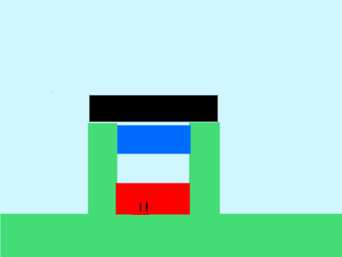 colors run platformer 