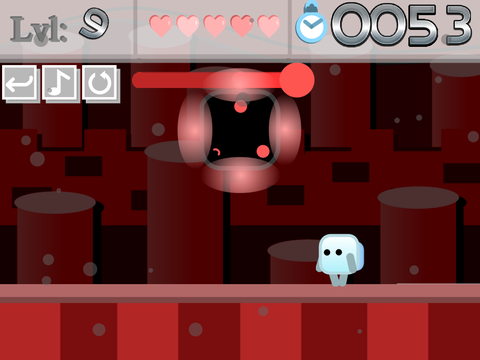 ᴘʟᴀᴛғᴏʀᴍᴇʀ ʙᴏss ʀᴜsʜ! (Easy Mode)