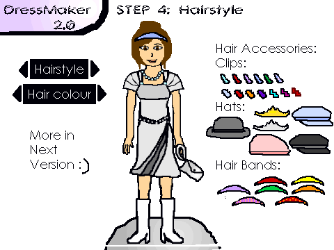 DressMaker 2.0