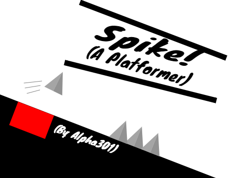 Spike~(A Platformer)