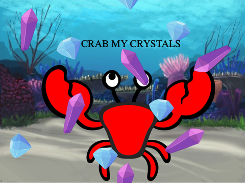 Crab My Crystals