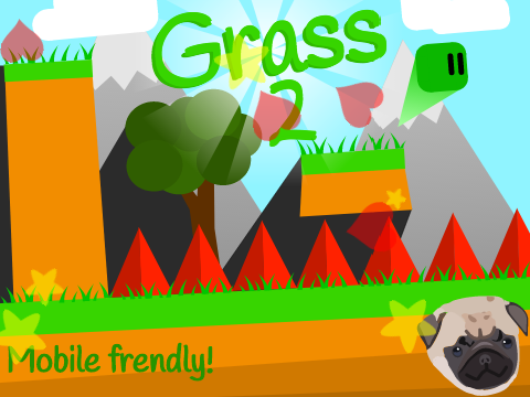 Grass 2 ~ a mobile platformer
