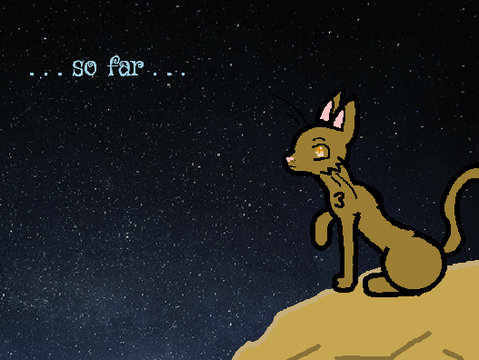 Brambleclaw/star Open MAP -Intro-