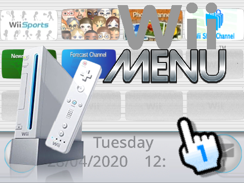 Wii Menu 