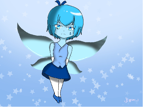 Aquamarine- 