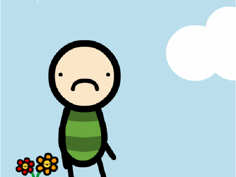Turn That Frown Upside Down remake