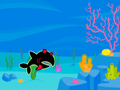 Fish chomp 