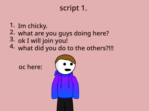 Voice actors remix