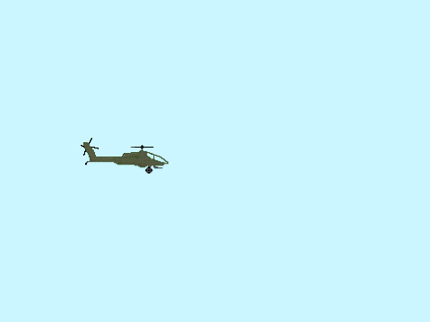 Heli Wars Fight Through The Rubble