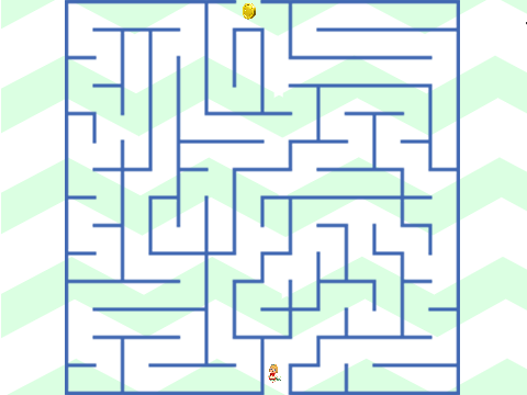 Animal Crossing Maze Runner