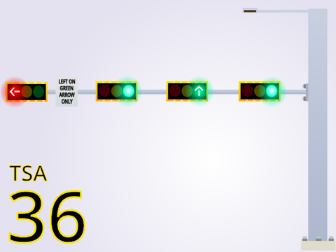 Traffic Signals Activation 36