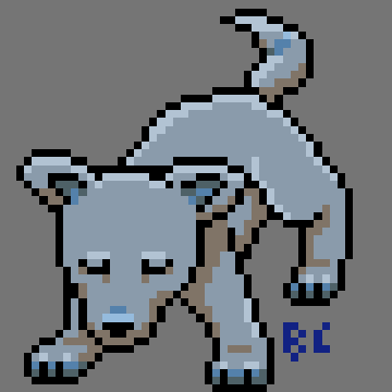 pixel test [animation]