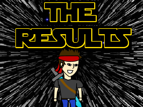 THE RESULTS! 500 Contest Winners!