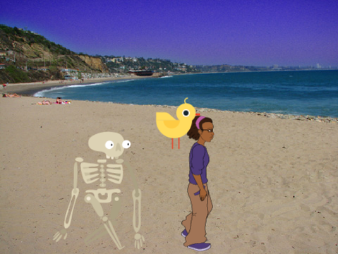 Me in my dreams