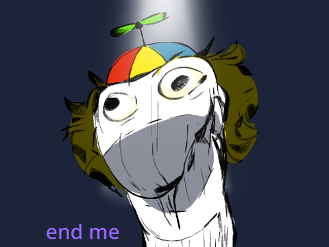 when u stub ur toe