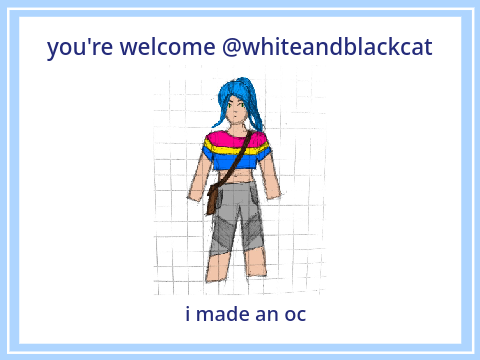 The Network RP OC
