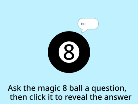 Magic 8 Ball