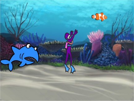 Underwater Attack